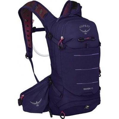 Osprey Raven 10 l modrý – Zboží Dáma