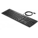 HP USB Slim Business Keyboard N3R87AA#AKR