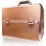 MollyLac Kozmetický kufor XL Rose Golden 332525 – Zboží Mobilmania
