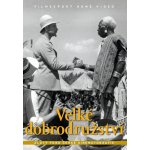 Velké dobrodružství DVD – Hledejceny.cz