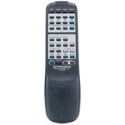Dálkový ovladač General Pioneer CU-XR036 – Hledejceny.cz