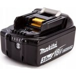 MAKITA BL1850B 18 V 5.0 Ah Li-Ion, – Zboží Dáma