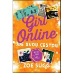 Girl Online 3 - Jde svou cestou - Sugg Zoe – Hledejceny.cz