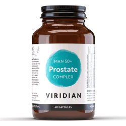 Viridian Man 50+ Prostate Complex 60 kapslí