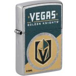Zippo Vegas Golden Knights™ 25696 – Hledejceny.cz