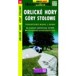 č. 28 Turistická mapa ST 28 Orlické hory 1:50 000 – Sleviste.cz