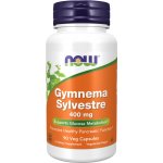 Now Foods Gymnema Sylvestre 400 mg 90 kapslí – Hledejceny.cz