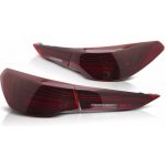 Zadní LED světla, světlomety, lampy BMW G22, G23, 2020-, LASER LOOK, SEQ, červené – Hledejceny.cz