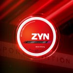 ZYN BLACK CHERRY 3 mg 20 sáčků – Zboží Dáma