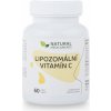 Vitamín a minerál Natural Medicaments Lipozomální Vitamín C 60 kapslí