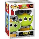 Funko Pop! Pixar DisneyAlien as Wall-E 9 cm – Hledejceny.cz