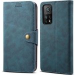 Pouzdro Lenuo Leather Xiaomi Mi 10T/10T Pro, modré – Zbozi.Blesk.cz