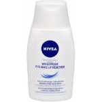 Nivea Visage jemný odličovač voděodolného make-upu 125 ml – Hledejceny.cz
