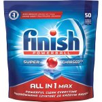 Calgonit Finish powerball All In 1 Max tablety do myčky 50 ks – Zboží Mobilmania