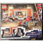 LEGO® Spider-Man 76185 Spider-Man v dílná Sanctum – Zboží Živě