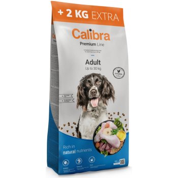Calibra Dog Premium Line Adult Chicken 12 kg