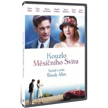 KOUZLO MĚSÍČNÍHO SVITU DVD