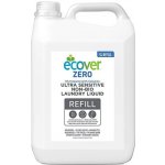 ECOVER ZERO tekutý na praní 5 L, 142pd – Zboží Mobilmania