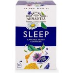 Ahmad Tea Sleep heřmánek med a levandule 20 x 1,5 g – Zboží Mobilmania