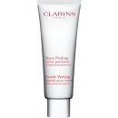 Clarins Gentle Peeling Smooth Away Scrub jemný krémový peeling 50 ml