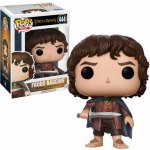 Funko Pop! The Lord of the Rings/ Hobbit Frodo Baggins – Zboží Mobilmania