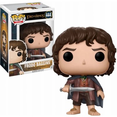 Funko Pop! The Lord of the Rings/ Hobbit Frodo Baggins – Zboží Mobilmania