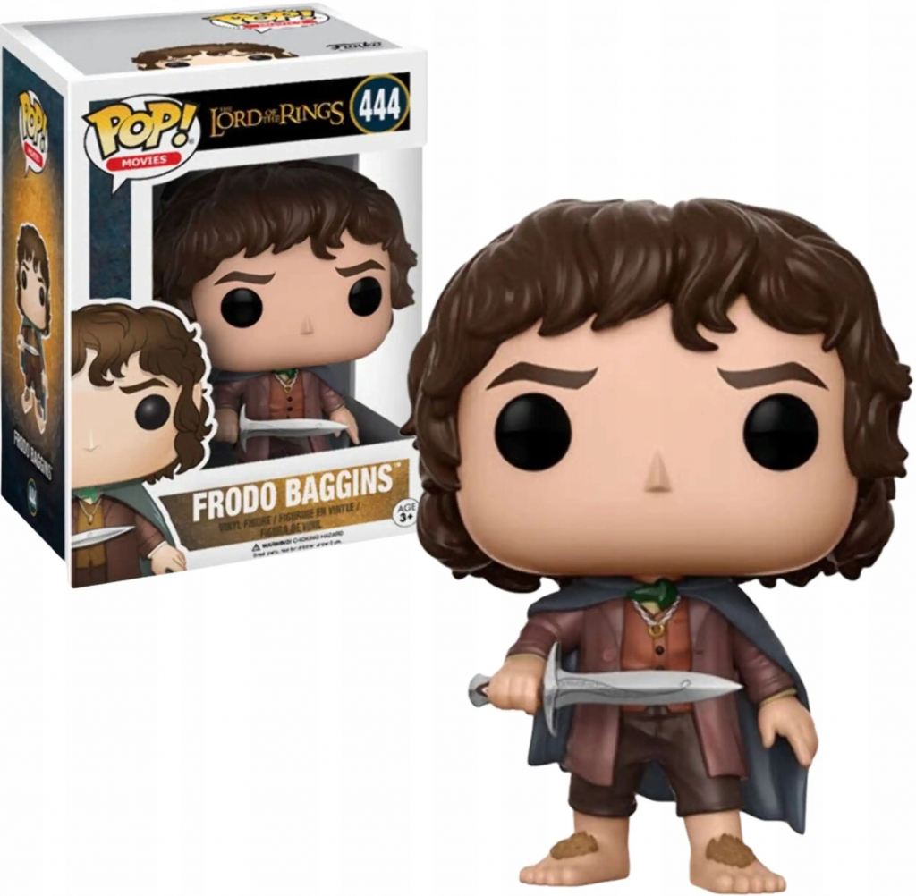 Funko Pop! The Lord of the Rings/ Hobbit Frodo Baggins