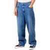 Pánské džíny Reell kalhoty Baggy Faded Light blue 1302