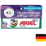 Ariel gelové kapsle na praní Color 33 PD 673,2 g – Sleviste.cz