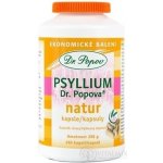 Dr.Popov Psyllium 240 kapslí – Hledejceny.cz