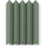 Spinder Design Sensu 21 x 30 x 4 cm šedý/zelený – Hledejceny.cz