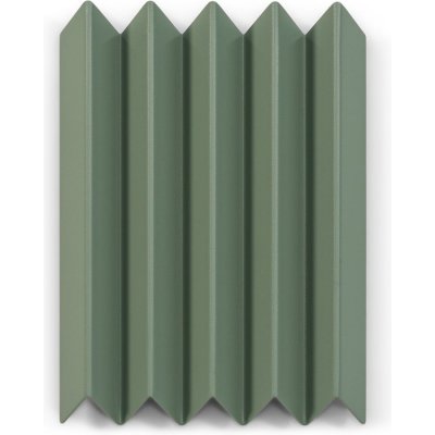 Spinder Design Sensu 21 x 30 x 4 cm šedý/zelený – Hledejceny.cz