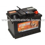 Starter Plus 12V 64Ah 540A 56420