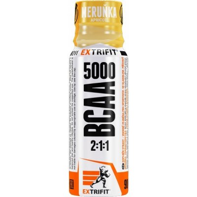 Extrifit BCAA 5000 Shot 1350 ml