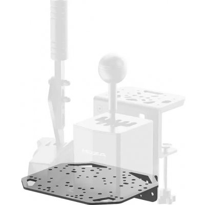 Moza Racing RS089 Universal Mounting Plate – Sleviste.cz
