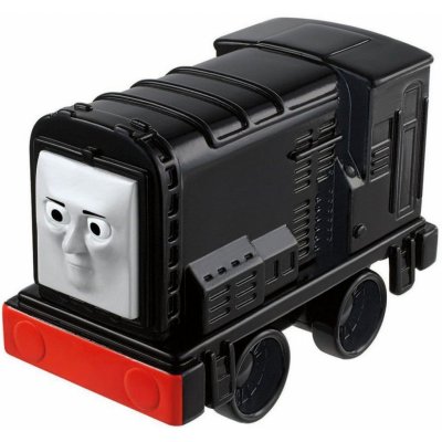 Fisher Price Tomášek a přátelé Mašinka Diesel W2194 – Zbozi.Blesk.cz