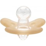 Canpol babies dudlík silikon symetrický Cute Animals oranžová 1ks – Hledejceny.cz