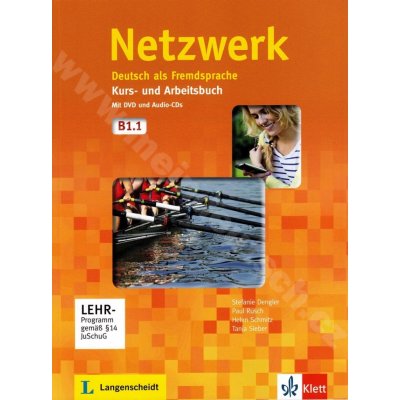 Netzwerk B1.1-K/AB+2CD+DVD – Zbozi.Blesk.cz