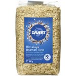 Davert Rýže basmati hnědá bez lepku bio 0,5 kg – Zbozi.Blesk.cz