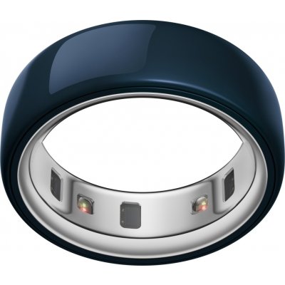 Oura Ring 4 Ceramic Midnight vel. 9 JZ90-57455-09 – Zboží Živě