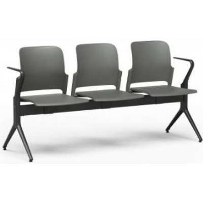 Mayer CLASS3 - LAVICE 43C - vícemístná lavice s područkami – Sleviste.cz