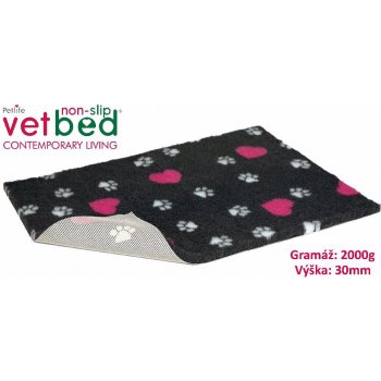 VetBed protiskluz Drybed