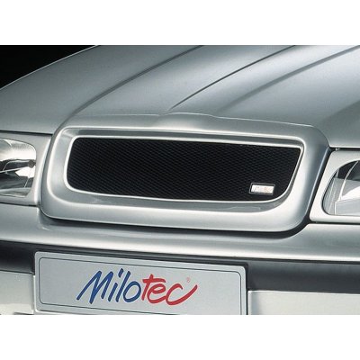 Milotec Sportovní maska s černou mřížkou Škoda Octavia I 1996-2000 – Zboží Mobilmania