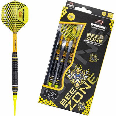 Windson Brass set Bee Zone Soft 18 g – Zboží Dáma