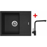 Set Sinks Linea 600 + Elka – Zboží Dáma