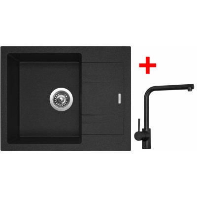 Set Sinks Linea 600 + Elka – Zboží Dáma