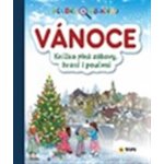 VÁNOCE - Hledej a objevuj - Knížka plná zábavy, hraní i poučení – Hledejceny.cz