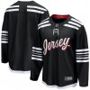 Hokejový dres Fanatics Branded New Jersey Devils Breakaway Alternate Jersey