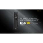 Nitecore EDC27 – Zboží Mobilmania
