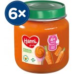 Hami Mrkvička 6 x 125 g – Hledejceny.cz